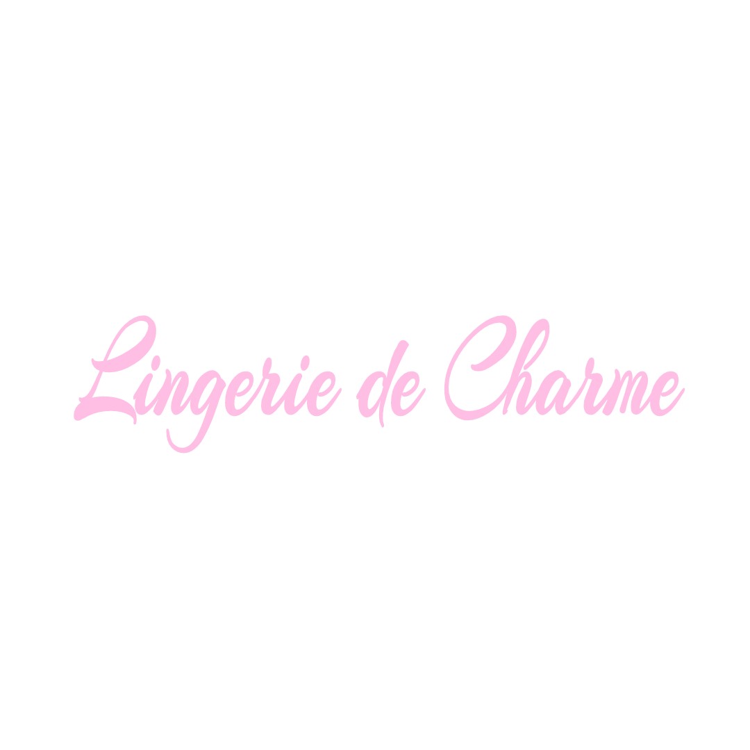 LINGERIE DE CHARME FONTAINE-UTERTE